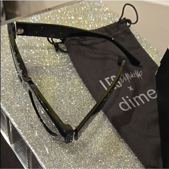 Dime Lesdo Makeup Last Call Polarized Sunglasses - Picture 13 of 15